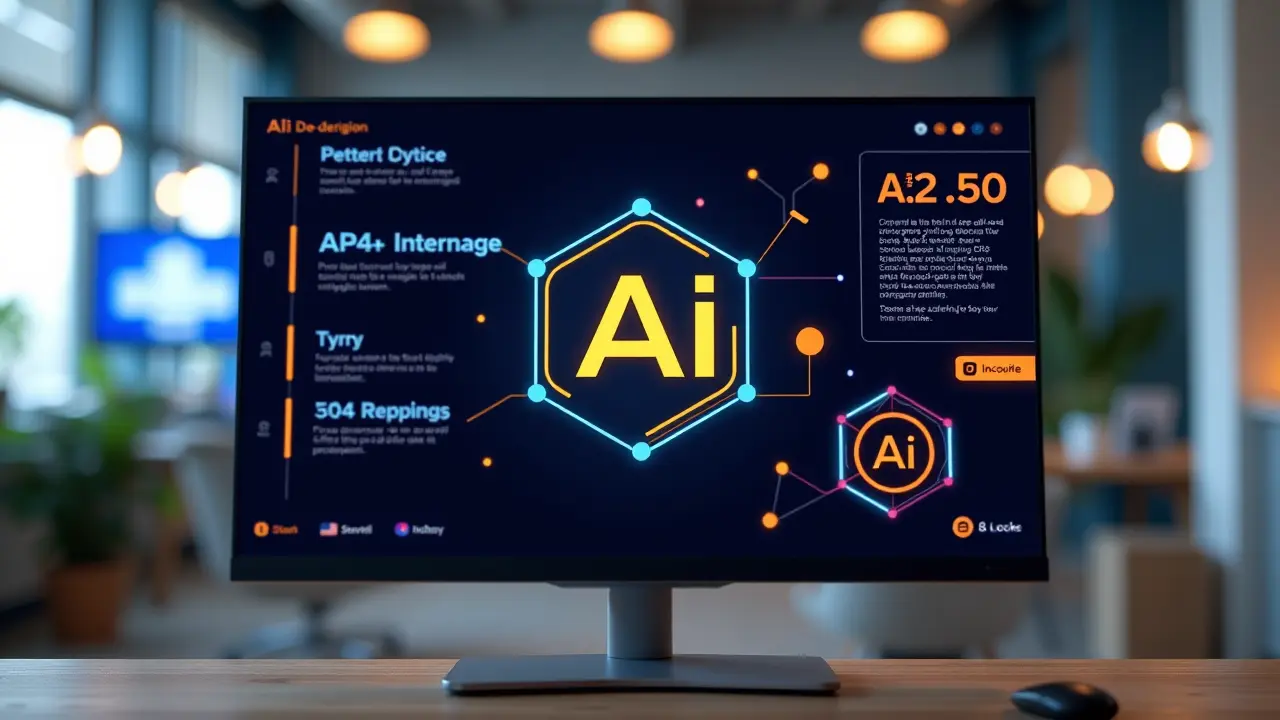 Darmowy Kreator Logo AI: Stwórz Profesjonalne Logo