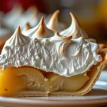 Idealna Szarlotka z Bezą na Kruchym Cieście