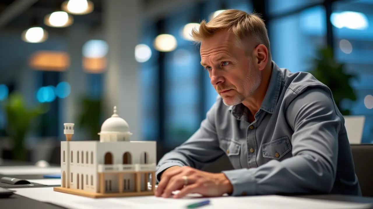 Zarobki Architekta Budowlanego w Polsce: Przewodnik