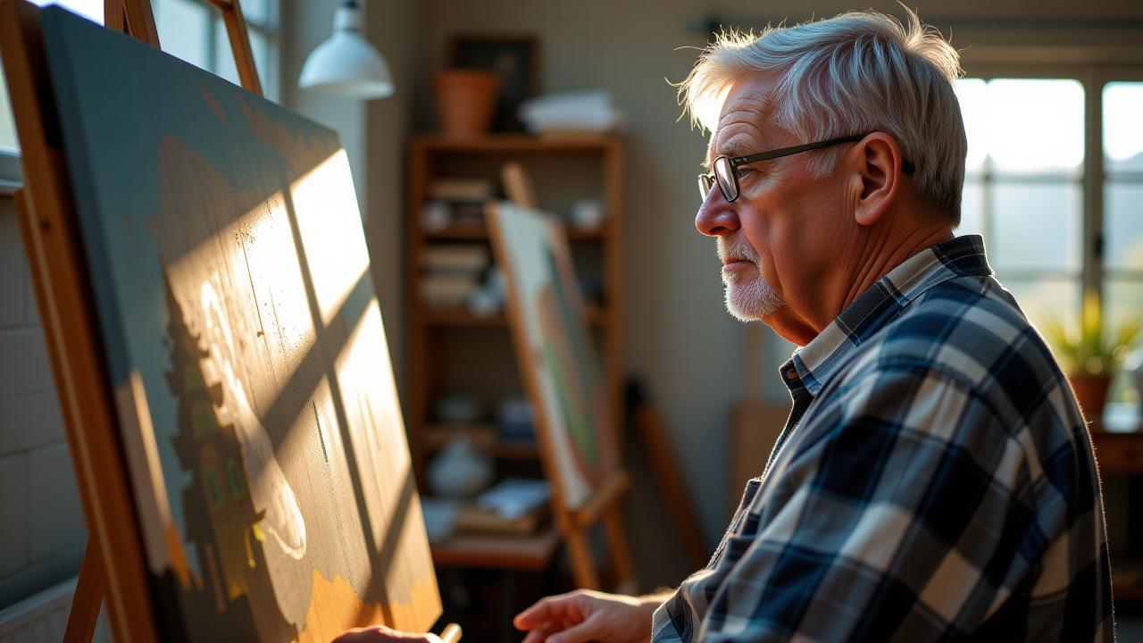 Artur Chamski: Wiek, data urodzenia i biografia artysty