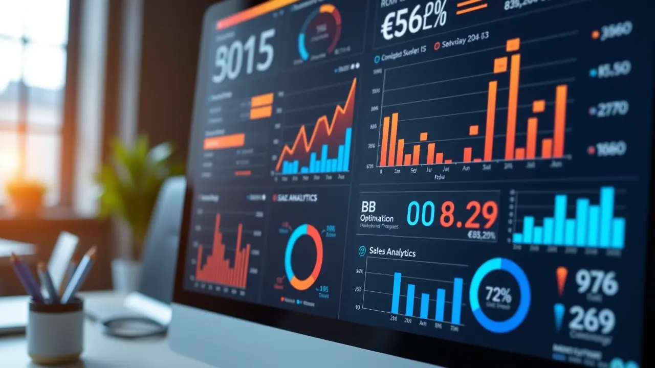 Kalkulator B2B 2025: Optymalizacja ROI i Sprzedaży