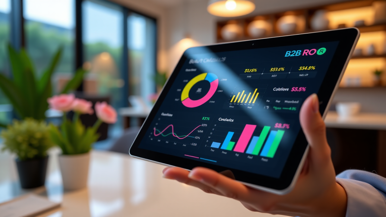 Kalkulator ROI B2B dla Branży Beauty: Maksymalizacja Zysków