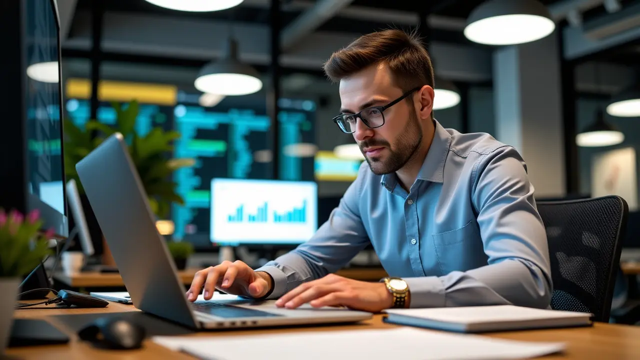 Kalkulator Ryczałtu B2B dla Firmy IT