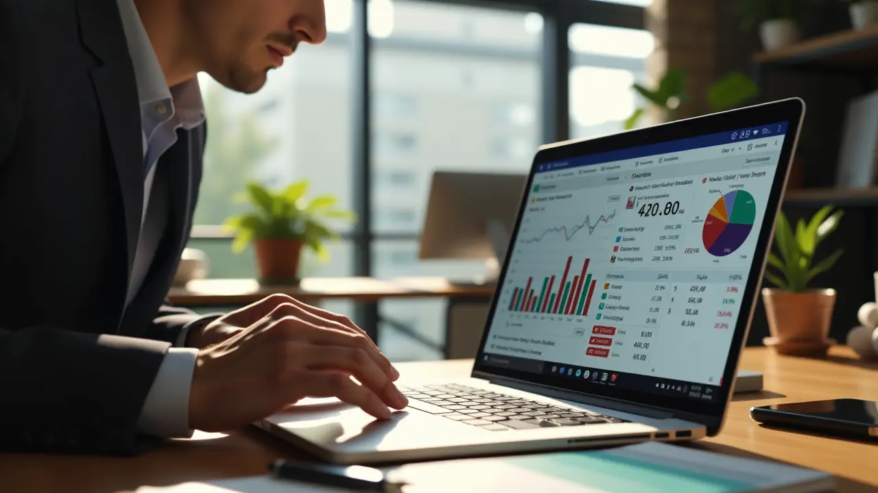 Kalkulator Ryczałtu dla Działalności B2B Usługi i Handel