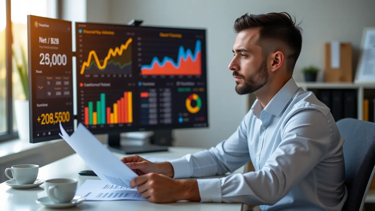 Porównaj B2B vs Umowa o Pracę: Wynagrodzenie Netto