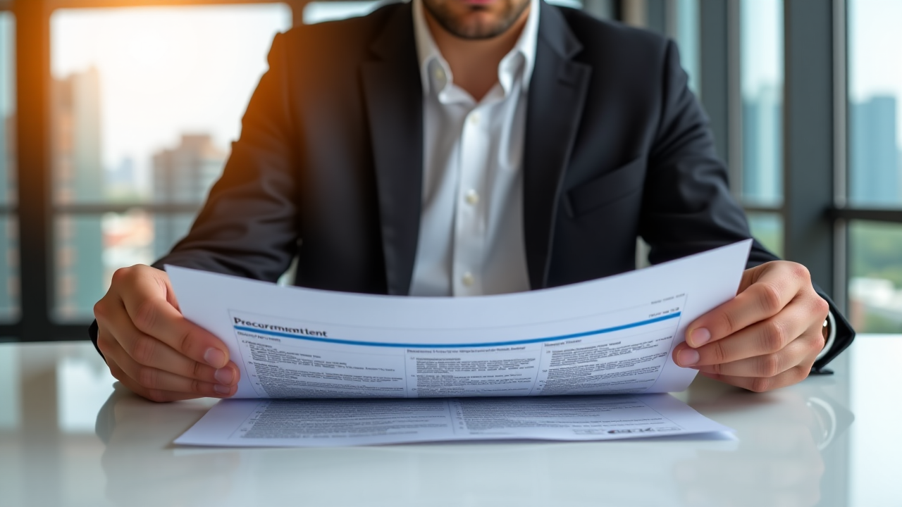 Zamówienia B2G: Przewodnik dla firm