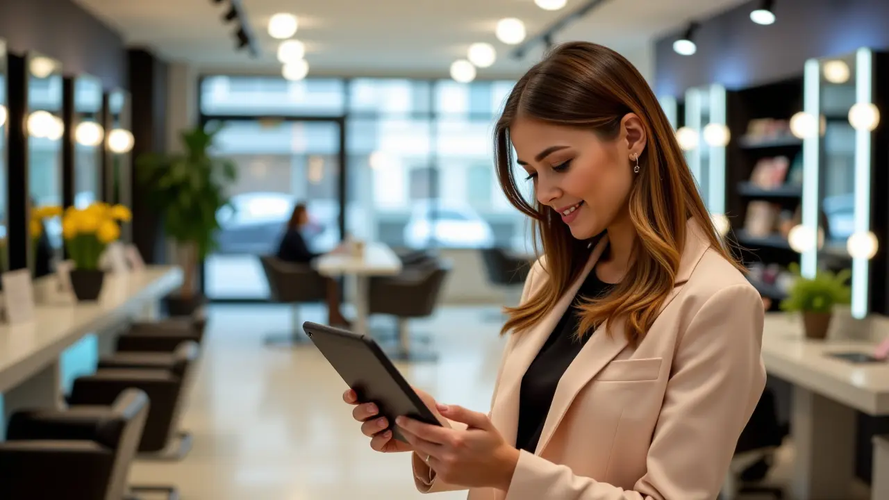 Oszczędzanie na firmę w salonie beauty – przewodnik