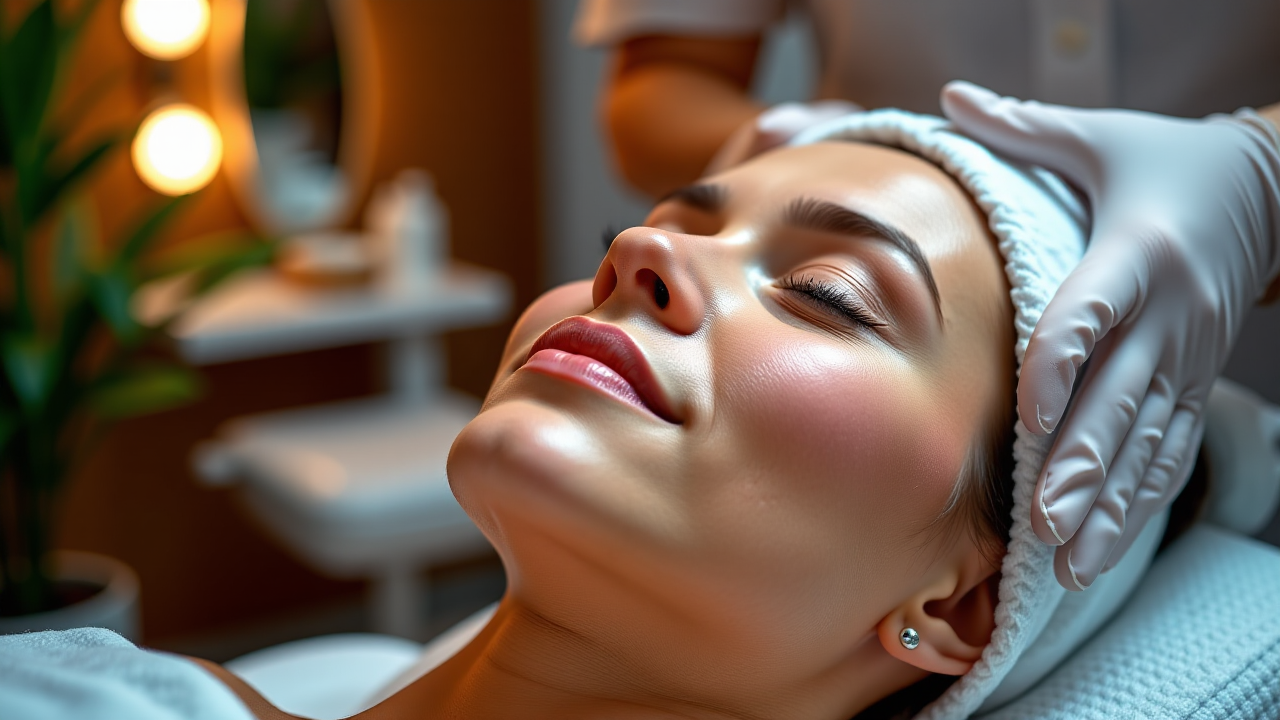 Kompleksowe Usługi Kosmetyczne i Estetyczne dla Urody