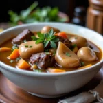 Klasyczny przepis na domowe flaczki wołowe krok po kroku