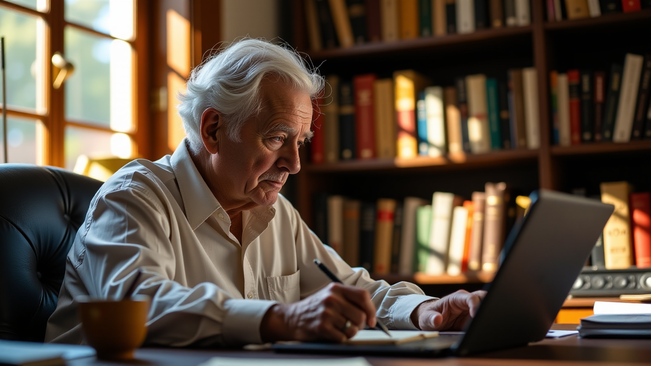 Kluczowe fakty z życia znanej postaci