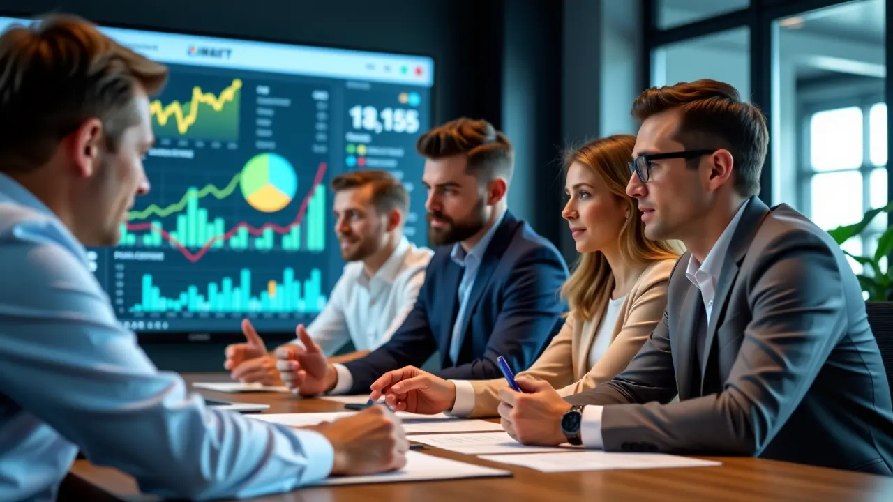 Finansowanie Przedsiębiorstw: Od Startupu do Rozwoju