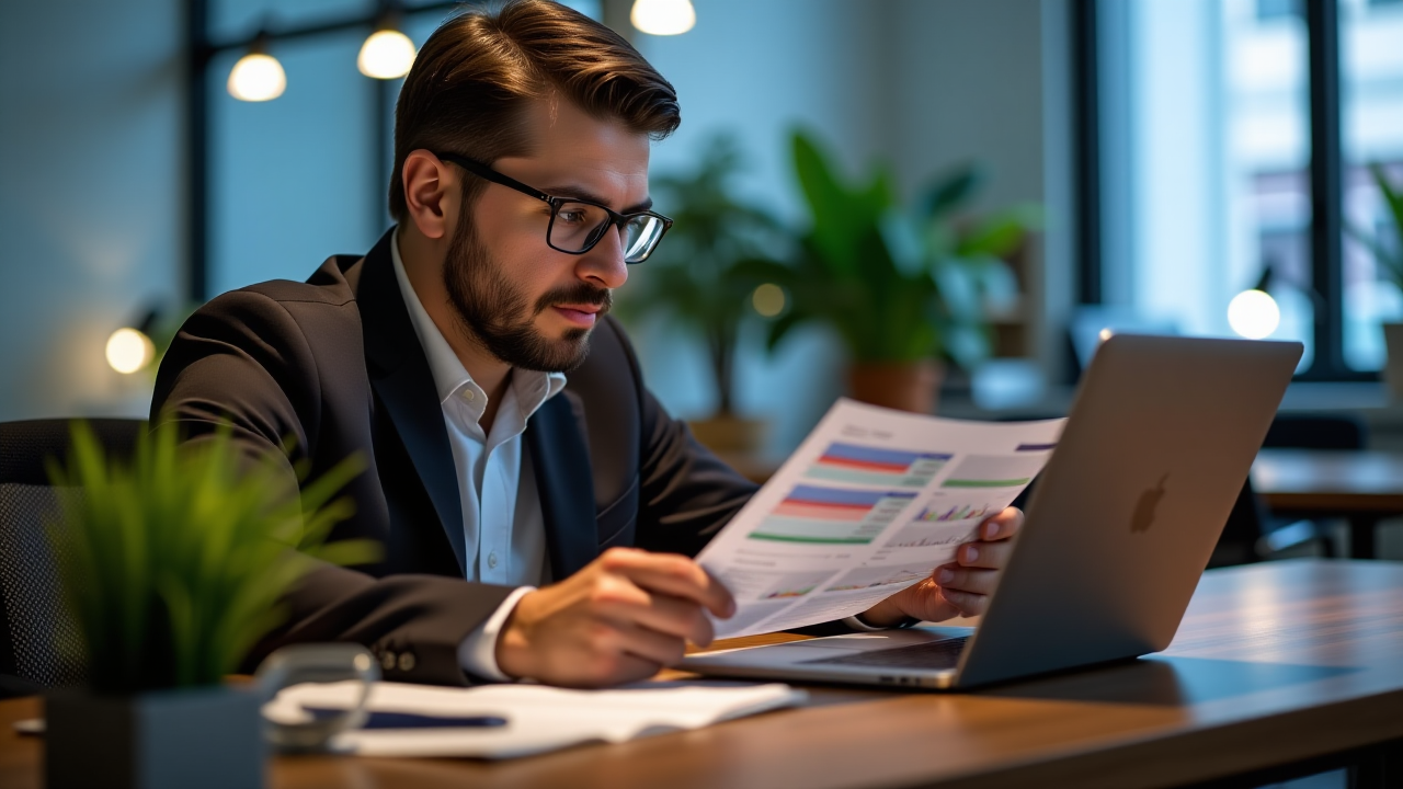 Przewodnik po dotacjach na start firmy