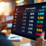 Kalkulator ZUS PIT VAT dla działalności gospodarczej