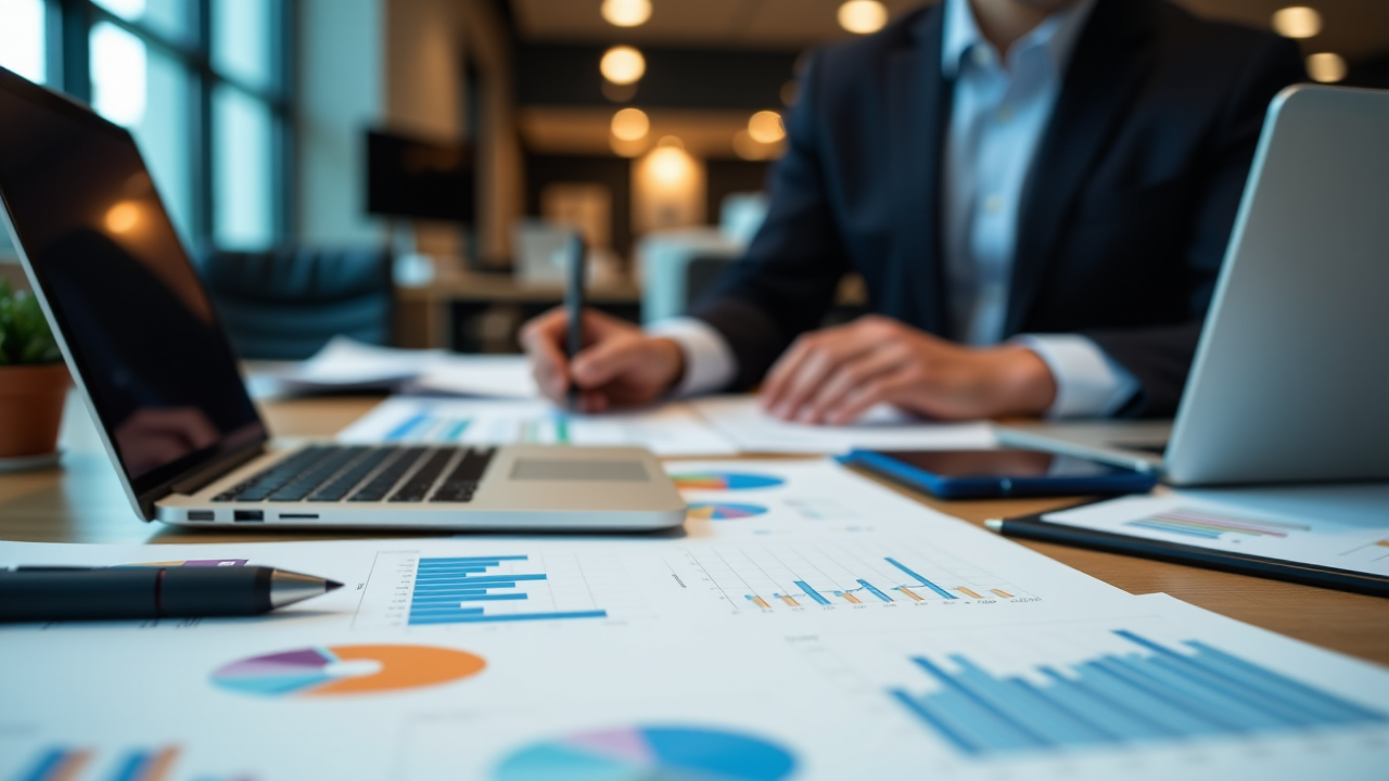 Kredyt obrotowy dla firm: przewodnik po finansowaniu