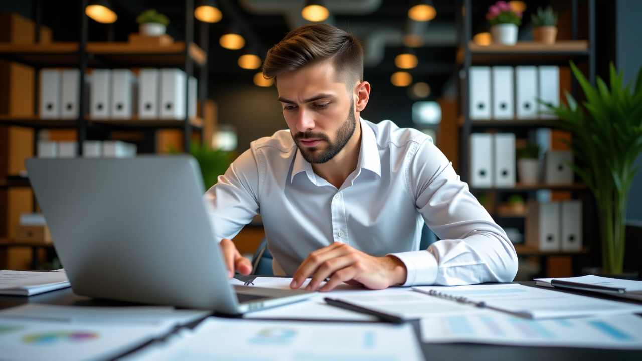 Biznesplan krok po kroku: Wzory i tworzenie