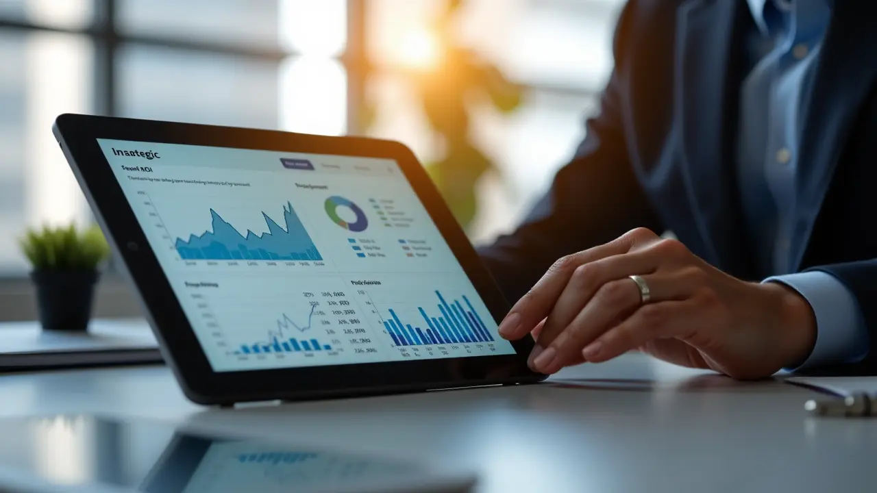 Kalkulator Zakupu dla Firmy: Optymalizacja i ROI