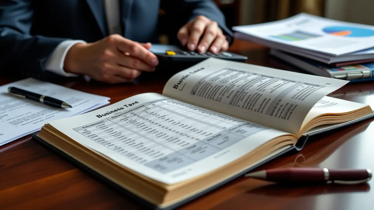 Przewodnik: Zasady ryczałtu od przychodów dla firm