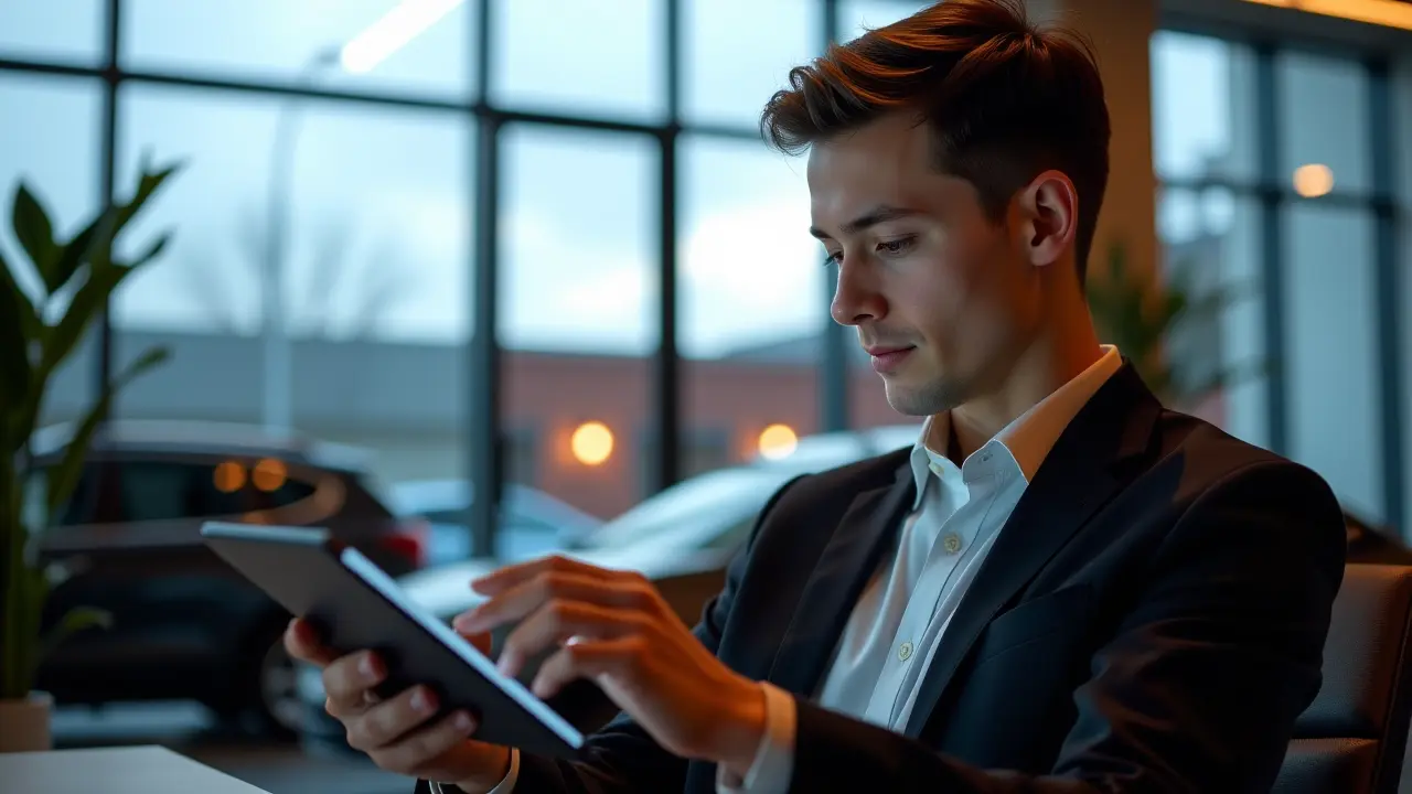 Leasing samochodowy dla nowych firm – pełny przewodnik