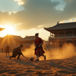 Kariera piłkarza w Chinach i historia klubu Zibo Cuju.