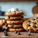 Przepis na idealne ciasteczka z czekoladą krok po kroku