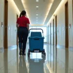 Kompleksowe usługi sprzątania dla firm