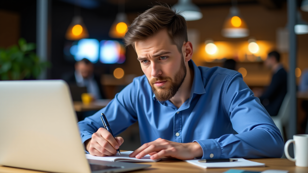 Wybór idealnej nazwy firmy – przewodnik