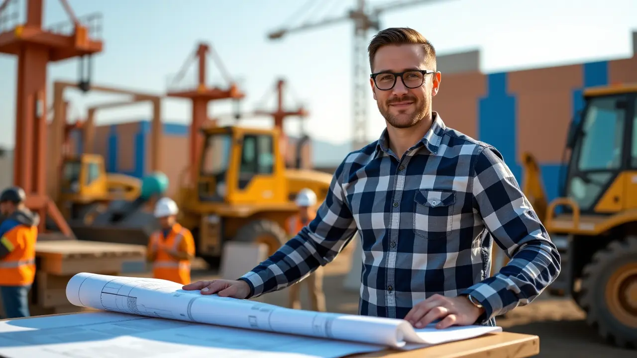 Przewodnik: Jak założyć firmę budowlaną w Polsce?