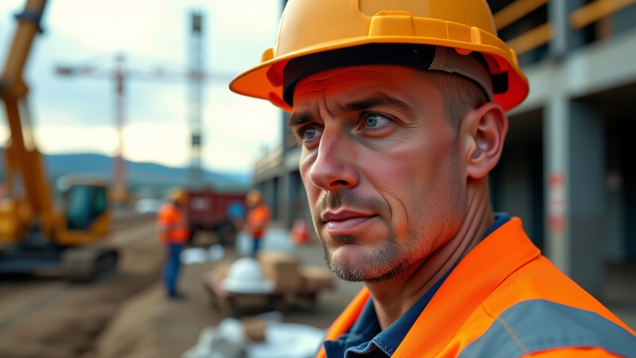 Zarobki w Budownictwie w Polsce