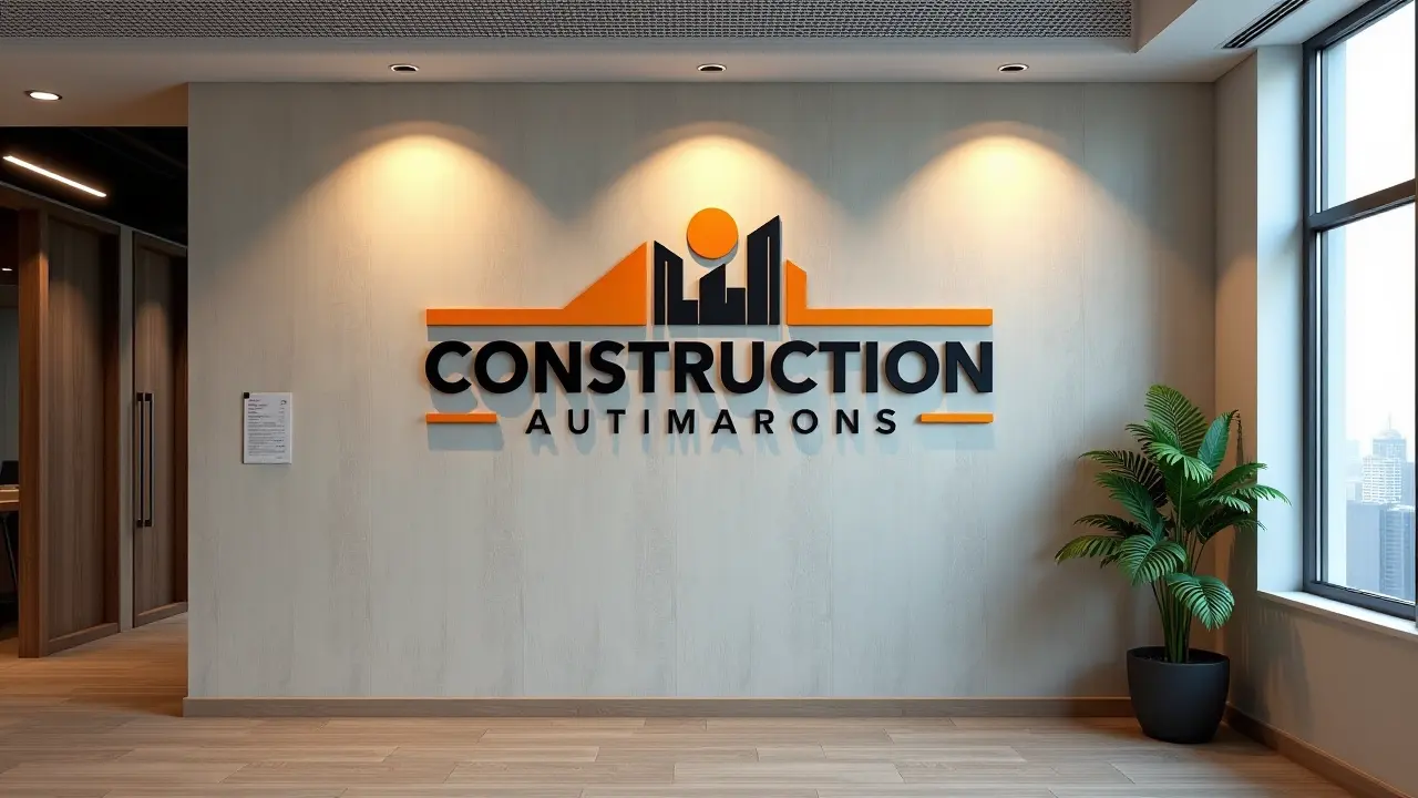 Projektowanie Logo Budowlane dla Firmy Remontowej