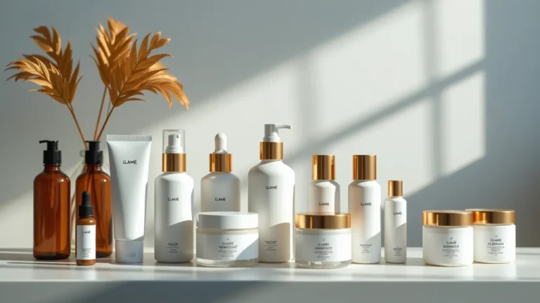 Produkcja kosmetyków na zlecenie: przewodnik dla marki