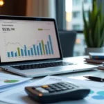 Kalkulator kosztów dla firmy i planowanie finansowe