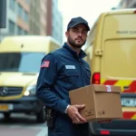 Wymagania i kwalifikacje niezbędne w pracy kuriera