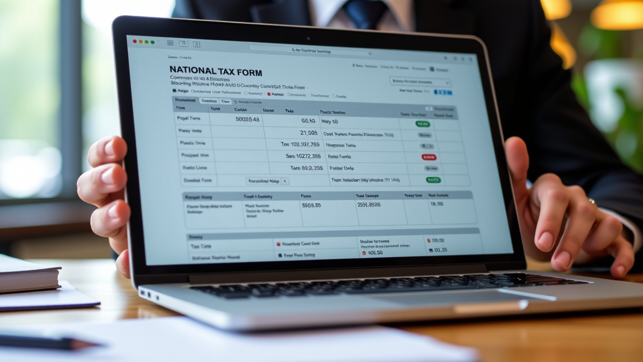 Kalkulator Podatkowy: Oblicz Podatek i Składkę Zdrowotną