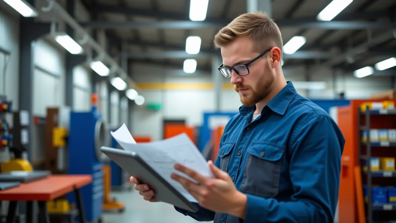 Zarobki elektryk technikum – przewodnik po wynagrodzeniach.