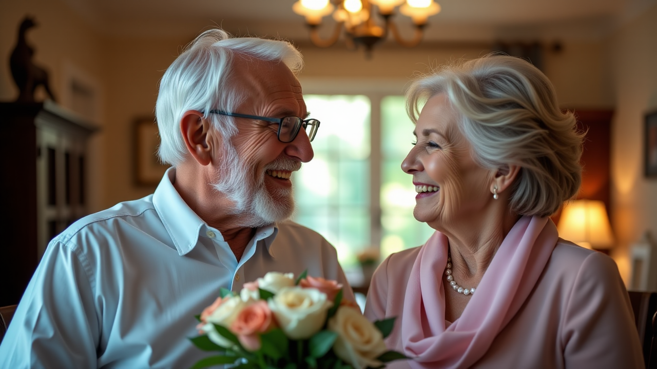 Andrzej Dużyński: Wiek i związek z Marylą Rodowicz