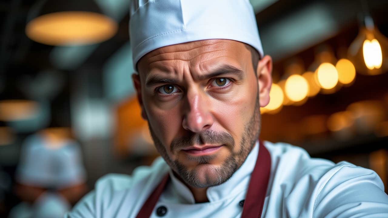 Gordon Ramsay wiek i biografia słynnego szefa kuchni