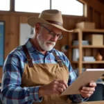 Działalność gospodarcza rolnika w KRUS – warunki i procedury