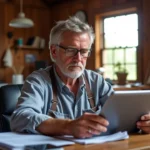 Podatki i składki dla rolnika prowadzącego firmę