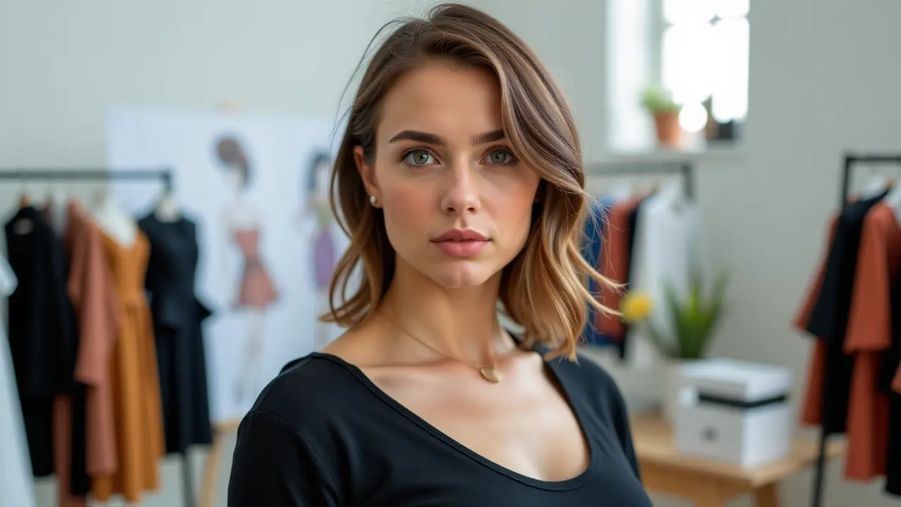 Zakładanie własnej marki odzieżowej