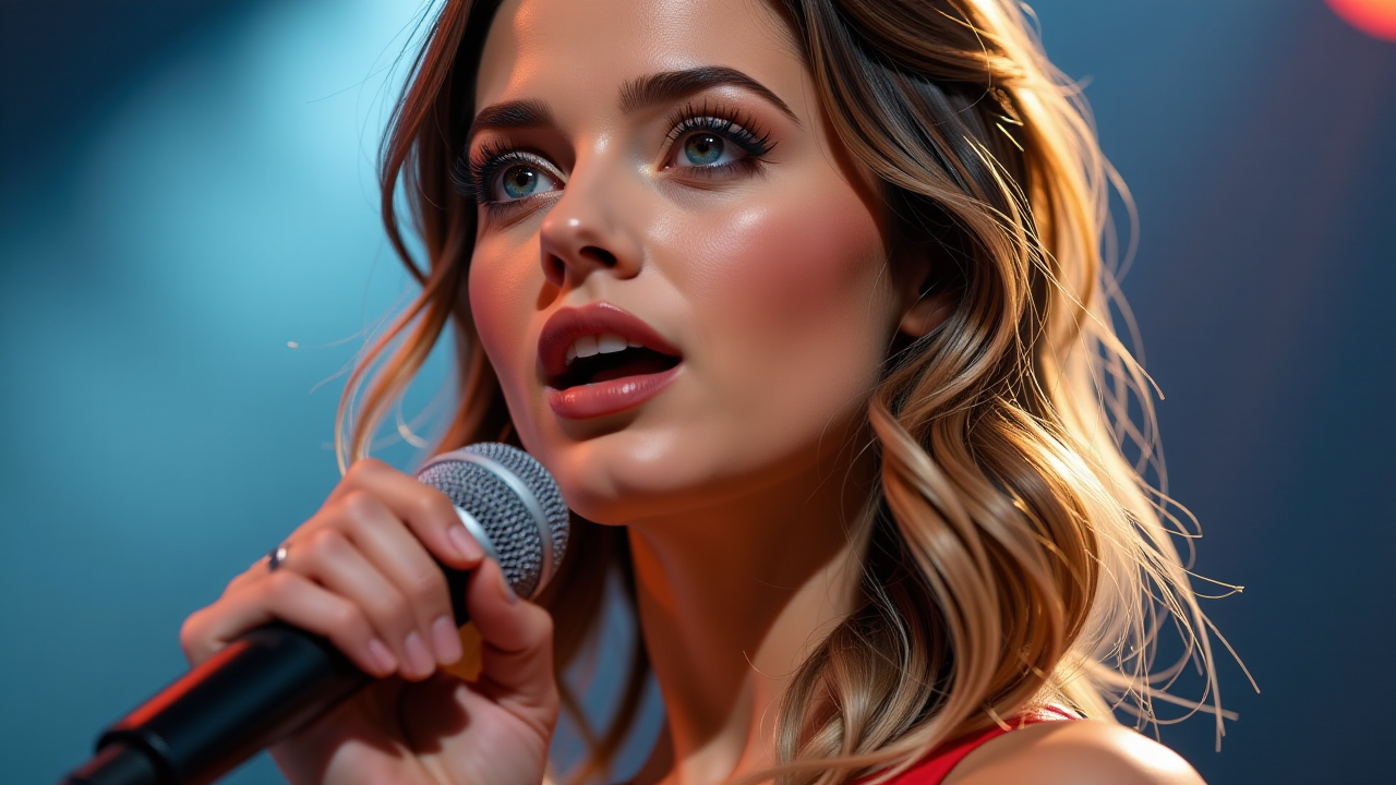 Wiek i biografia Sarsy, polskiej piosenkarki