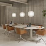 Luksusowe meble w przestrzeniach komercyjnych