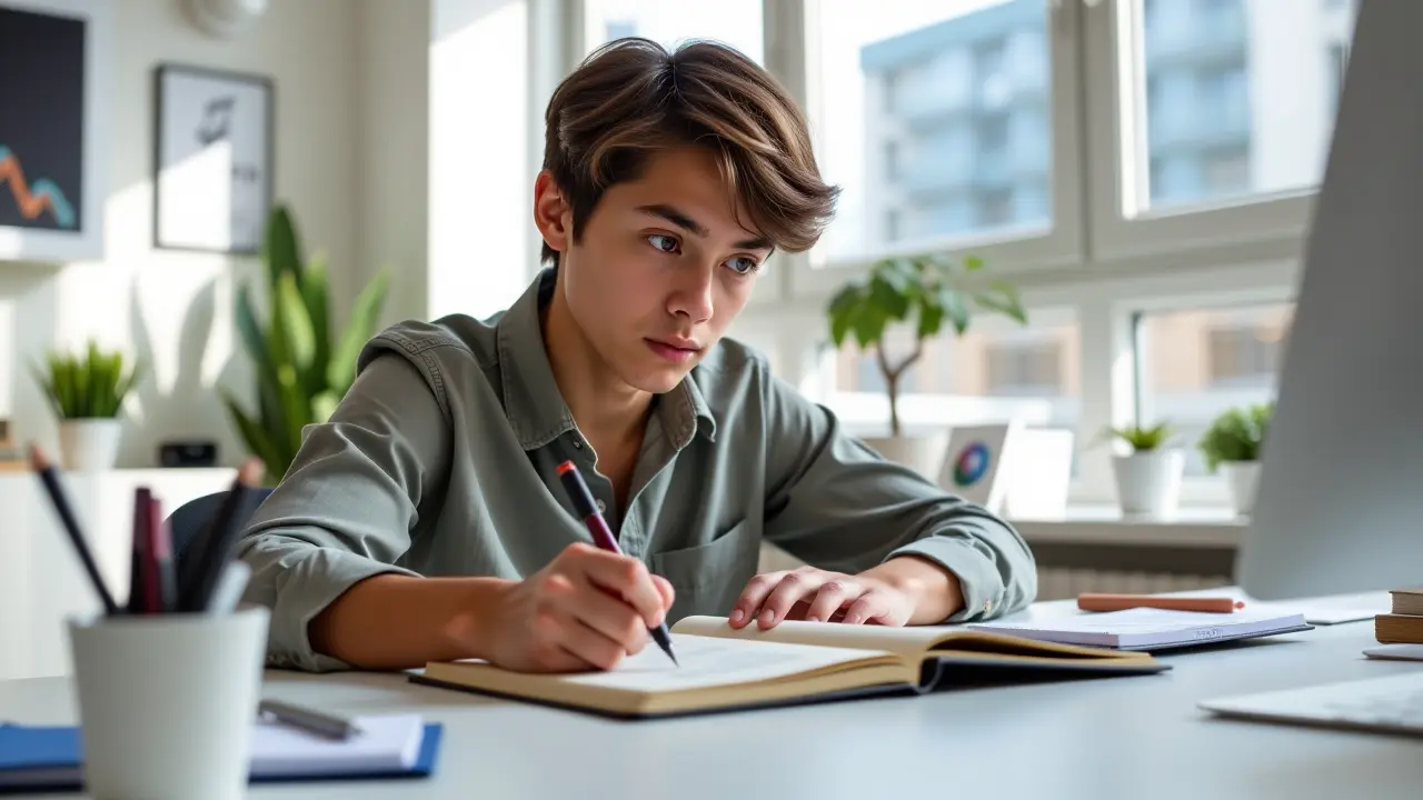 Pierwszy Biznes dla Młodych: Bez Kapitału i Doświadczenia