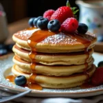 Idealne puszyste naleśniki: sekrety i receptura