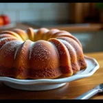 Puszysta Babka Piaskowa – Przepis na Wilgotne Ciasto