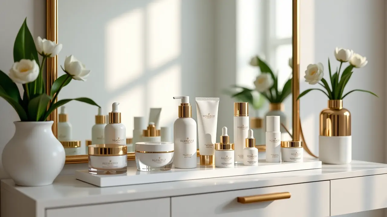 Stwórz logo salonu urody za darmo