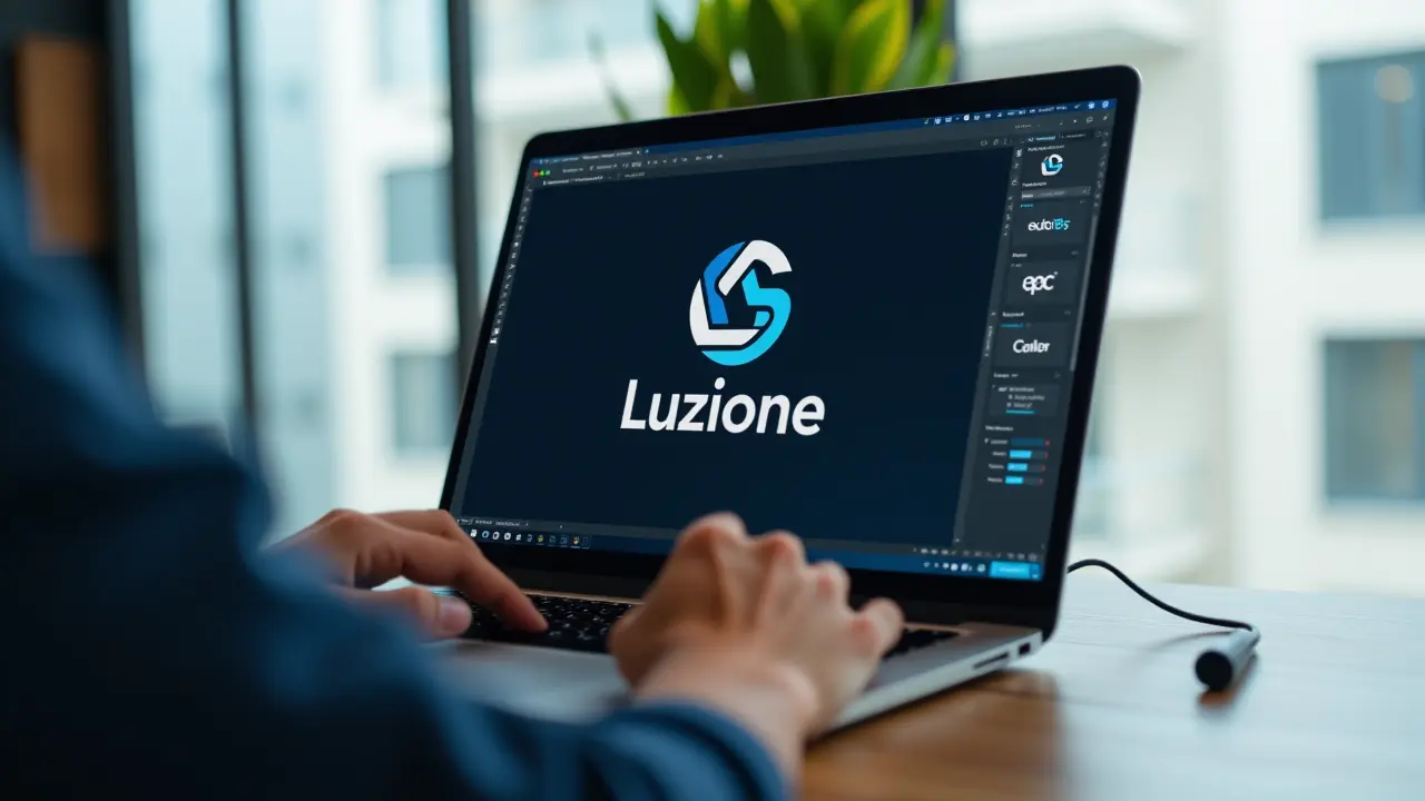 Stwórz profesjonalne logo online za darmo