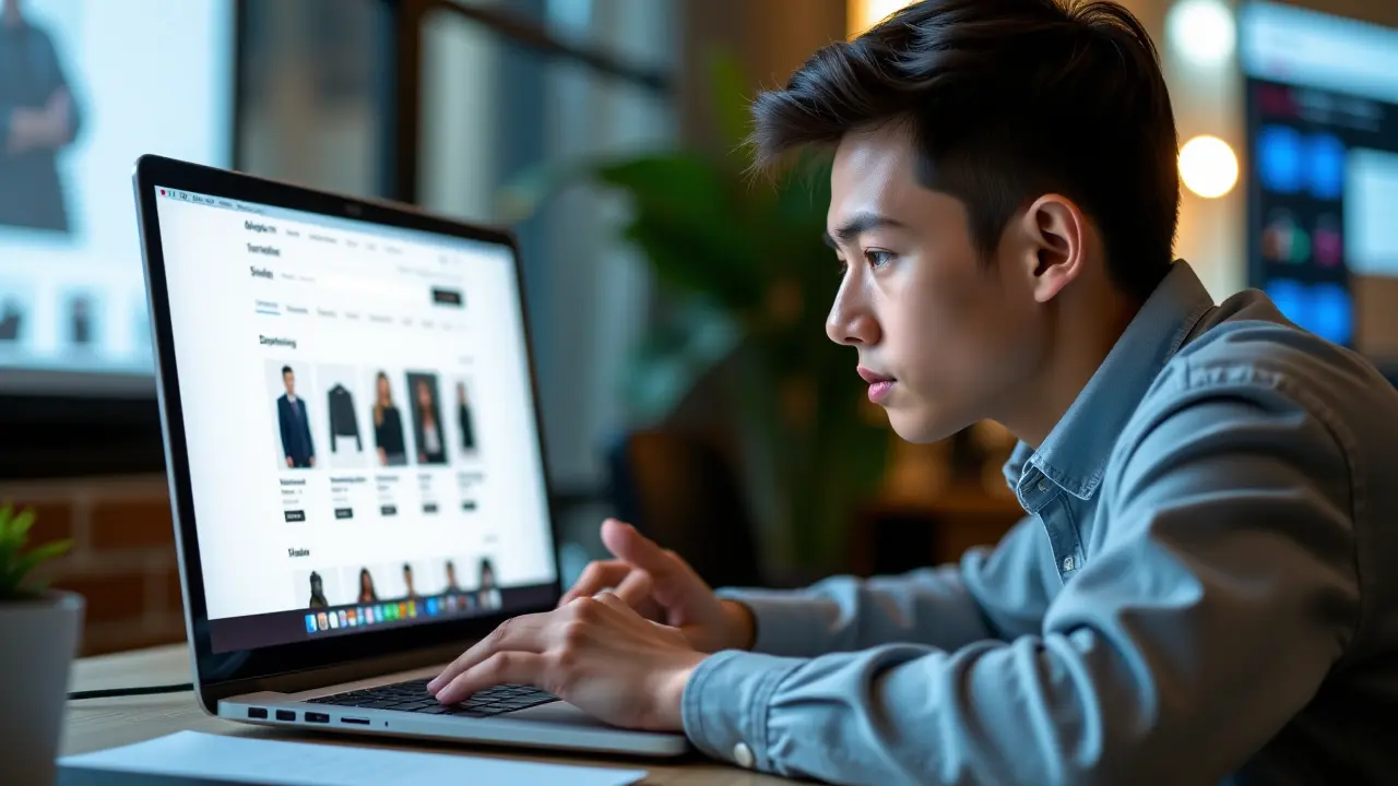 Przewodnik: Jak założyć darmowy sklep internetowy