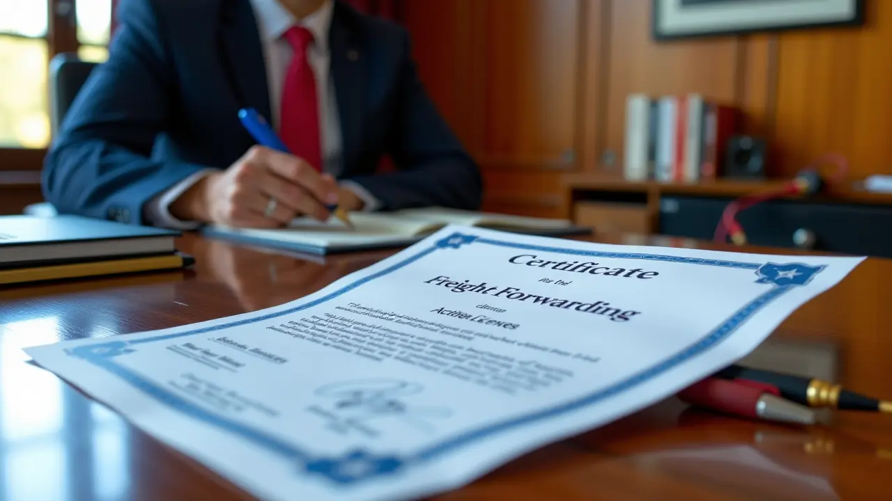 Przewodnik: Jak uzyskać licencję spedycyjną w Polsce