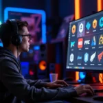 Przewodnik po projektowaniu logo gamingowego