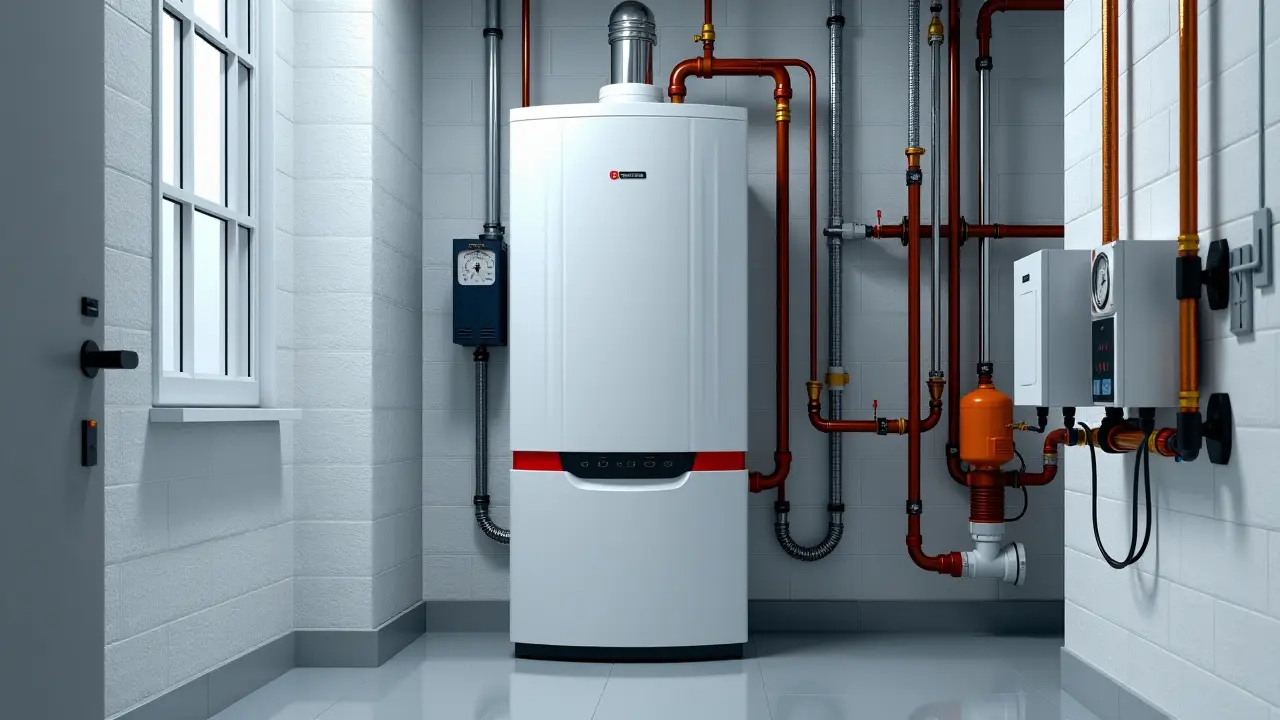 Koszty ogrzewania gazowego: Instalacja i eksploatacja